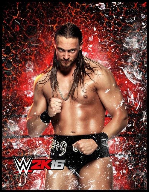 wwe2k16 artworks colin cassady wwe2k16 artworks colin cassady