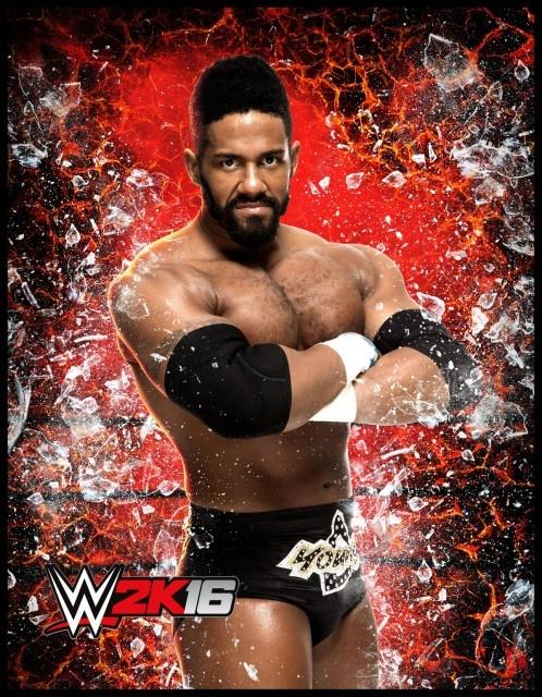 wwe2k16 artworks darren young