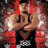wwe2k16 artworks dlo brown
