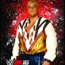 wwe2k16 artworks dustin rhodes