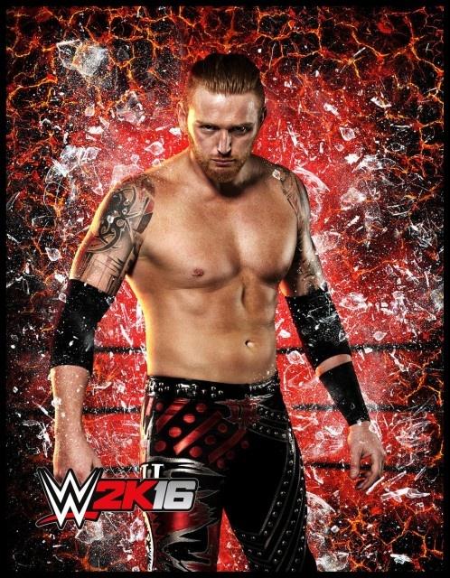 wwe2k16 artworks heath slater wwe2k16 artworks heath slater