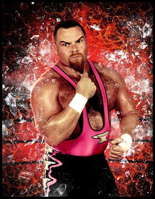 wwe2k16 artworks jim neidhart
