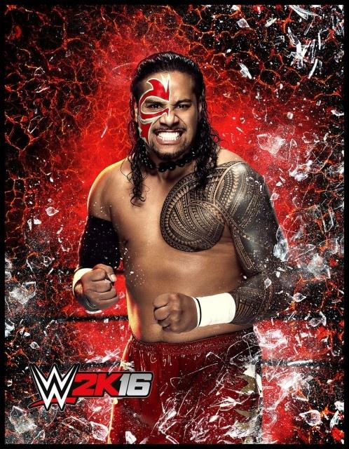 wwe2k16 artworks jimmy uso