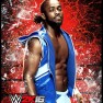 wwe2k16 artworks kofi kingston