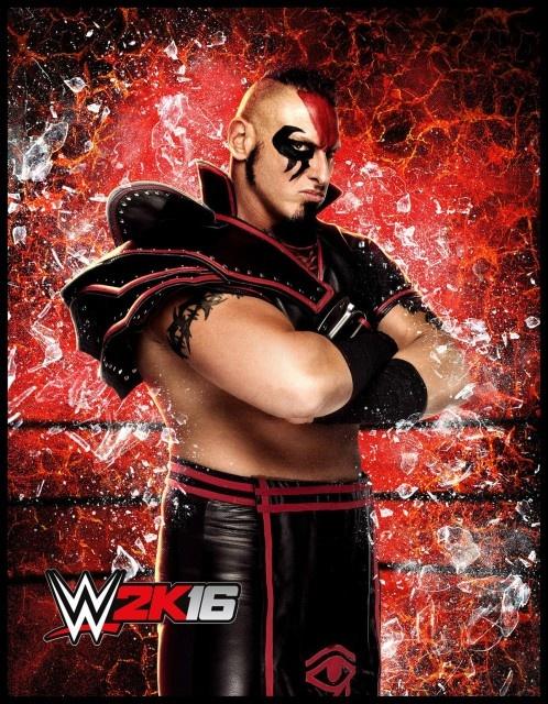 wwe2k16 artworks konnor