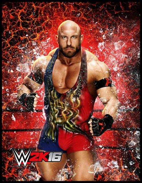 wwe2k16 artworks ryback