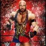 wwe2k16 artworks ryback