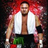 wwe2k16 artworks samoa joe