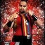 wwe2k16 artworks savio vega