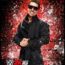 wwe2k16 artworks the miz