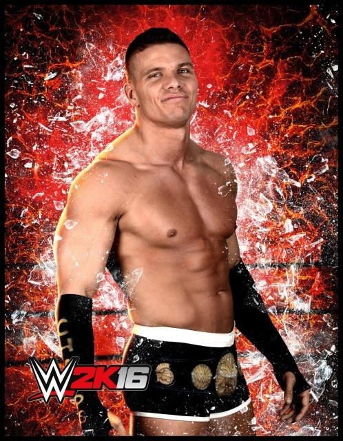 wwe2k16 artworks tyson kidd