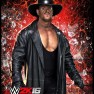 wwe2k16 artworks undertaker