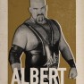wwe2k17 artworks albert