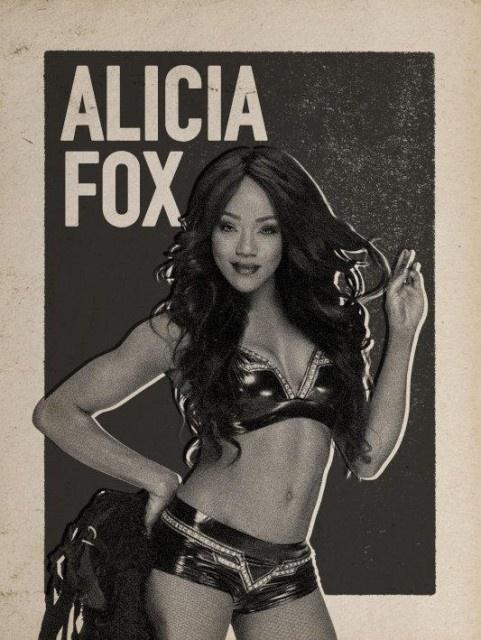 wwe2k17 artworks alicia fox