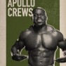 wwe2k17 artworks apollo crews