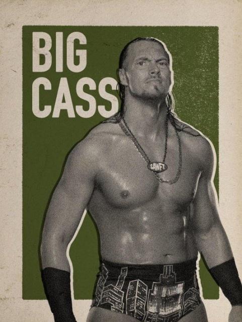 wwe2k17 artworks big cass