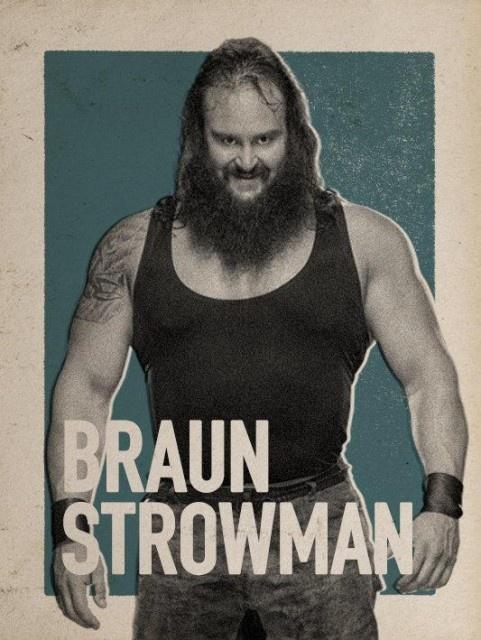 wwe2k17 artworks braun strowman