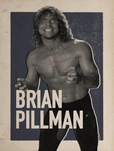 wwe2k17 artworks brian pillman wwe2k17 artworks brian pillman