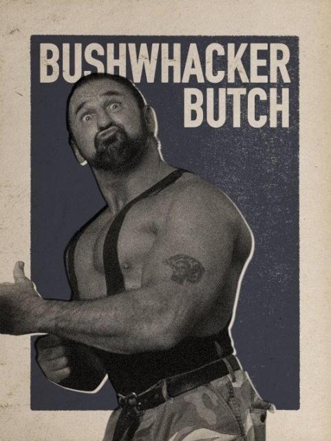 wwe2k17 artworks butch