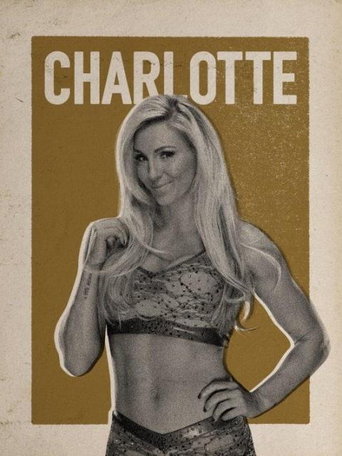 wwe2k17 artworks charlotte