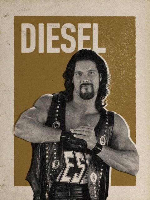 wwe2k17 artworks diesel