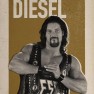 wwe2k17 artworks diesel