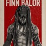 wwe2k17 artworks finn balor