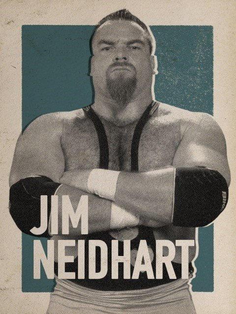 wwe2k17 artworks jim neidhart