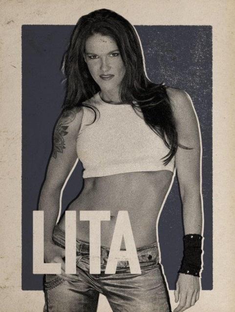 wwe2k17 artworks lita