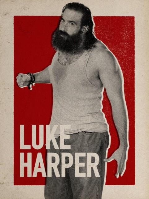 wwe2k17 artworks luke harper