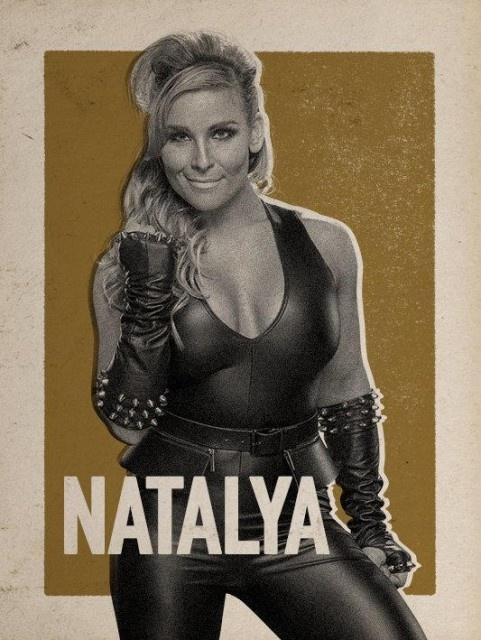 wwe2k17 artworks natalya