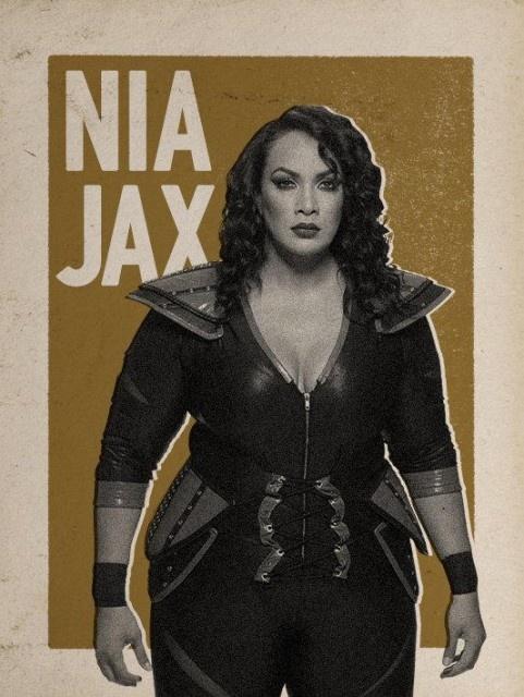 wwe2k17 artworks nia jax