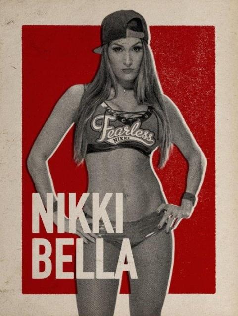 wwe2k17 artworks nikki bella