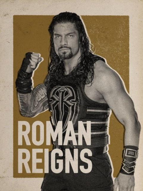wwe2k17 artworks roman reigns wwe2k17 artworks roman reigns
