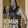 wwe2k17 artworks roman reigns