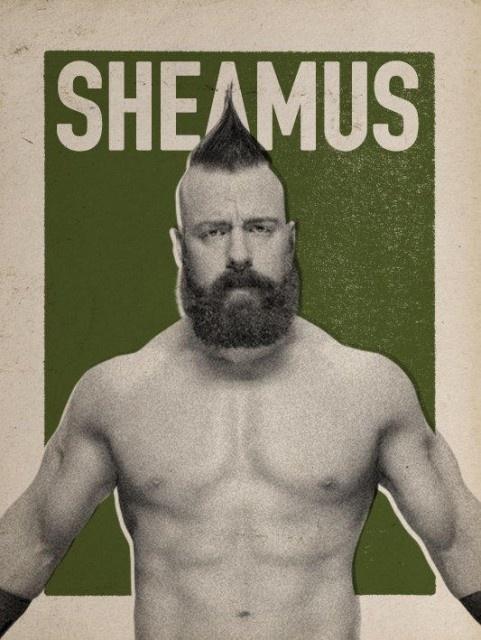 wwe2k17 artworks sheamus wwe2k17 artworks sheamus