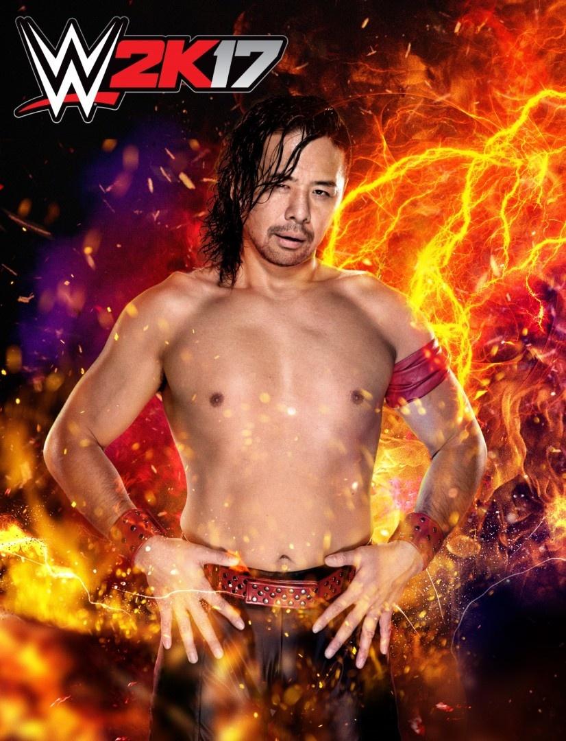 Shinsuke Nakamura, WWE 2K Wiki