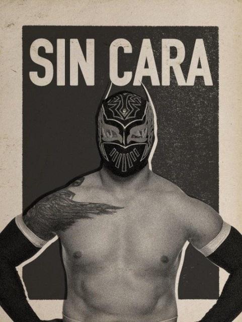 wwe2k17 artworks sin cara