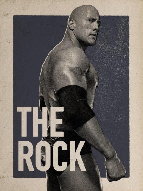 wwe2k17 artworks the rock