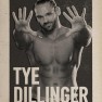 wwe2k17 artworks tye dillinger