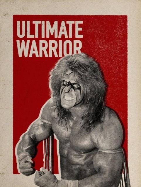 wwe2k17 artworks ultimate warrior