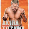 wwe2k18 artworks akira tozawa