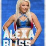 wwe2k18 artworks alexa bliss