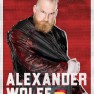 wwe2k18 artworks alexander wolfe