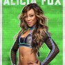 wwe2k18 artworks alicia fox