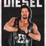 wwe2k18 artworks diesel