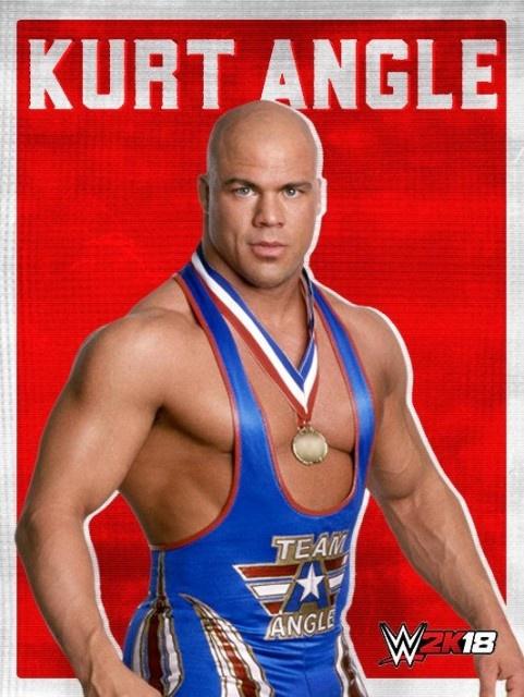 wwe2k18 artworks kurt angle