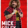 wwe2k18 artworks mick foley