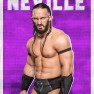 wwe2k18 artworks neville