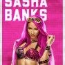 wwe2k18 artworks sasha banks